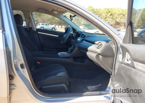 2019 Honda Civic Lx z USA, uszkodzony, nr VIN 2HGFC2F61KH500760